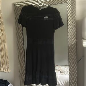 Elegant Black Dress